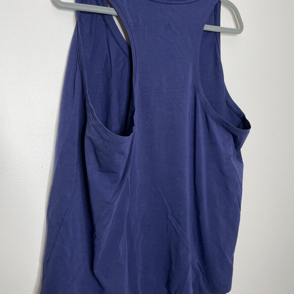 Lululemon Navy Blue Love Tank - Picture 8 of 9